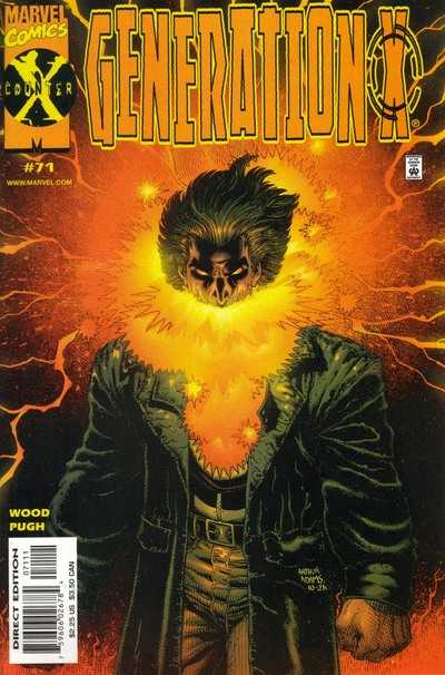 Generation X (1994) 60 - 75