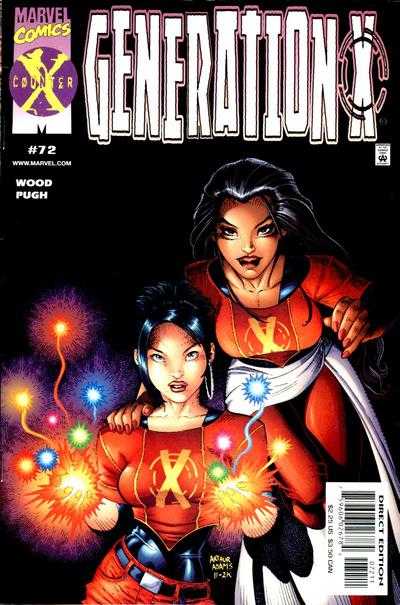 Generation X (1994) 60 - 75