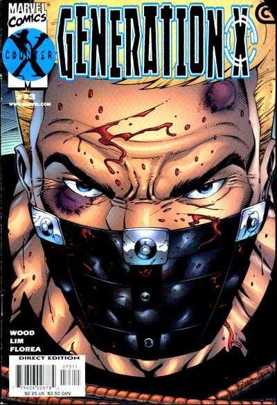 Generation X (1994) 60 - 75