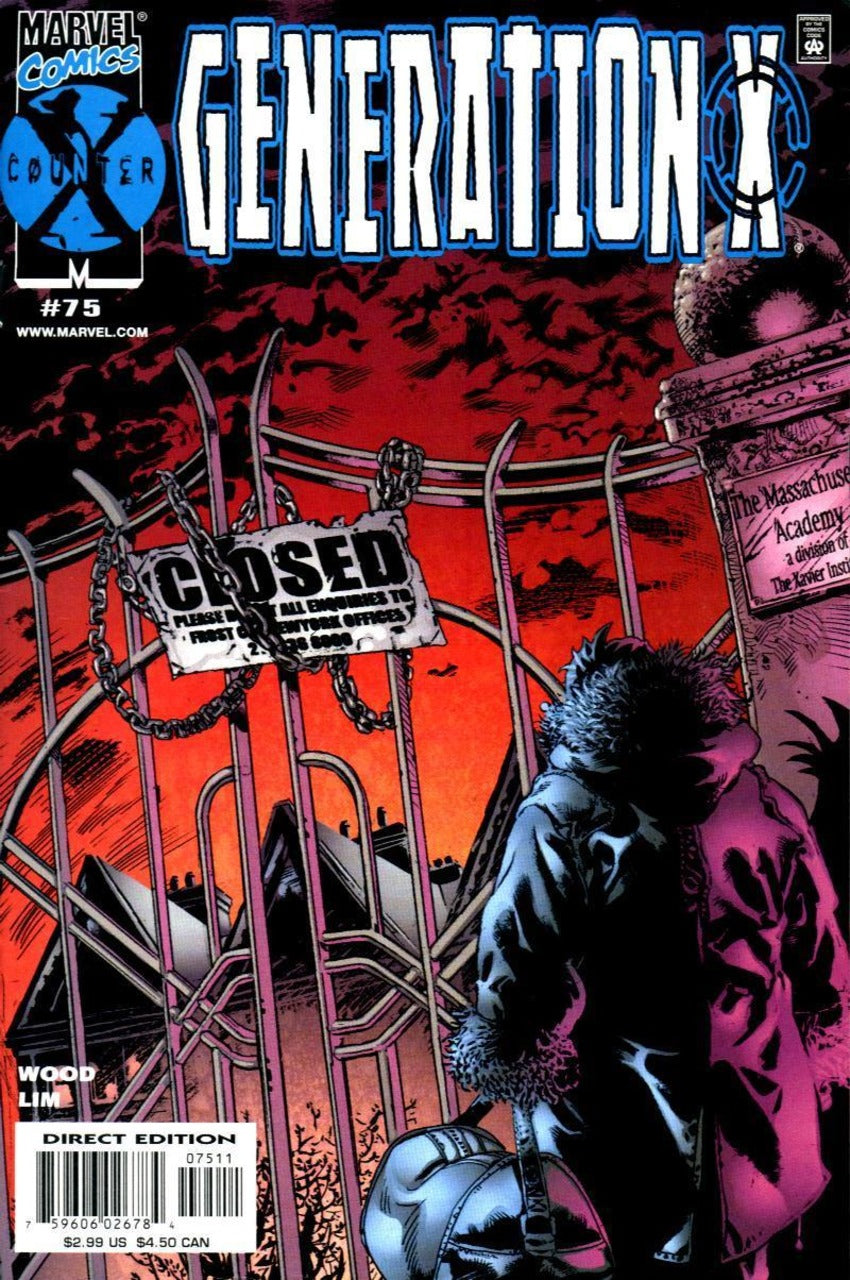 Generation X (1994) 60 - 75