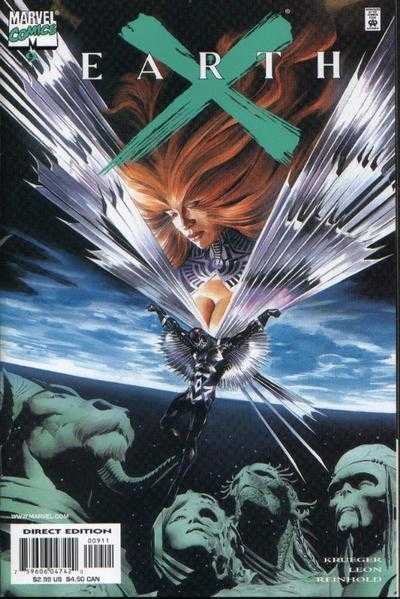 Earth X