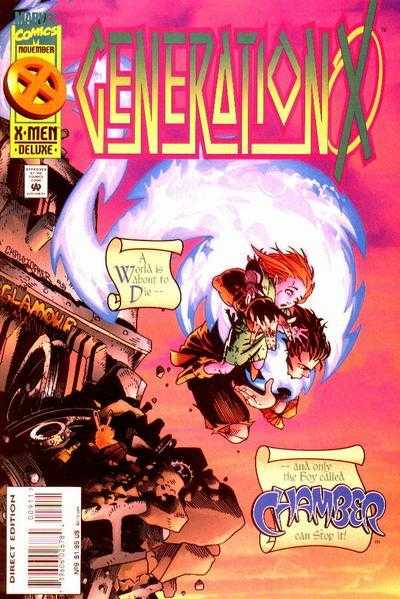 Generation X (1994) 01 - 19
