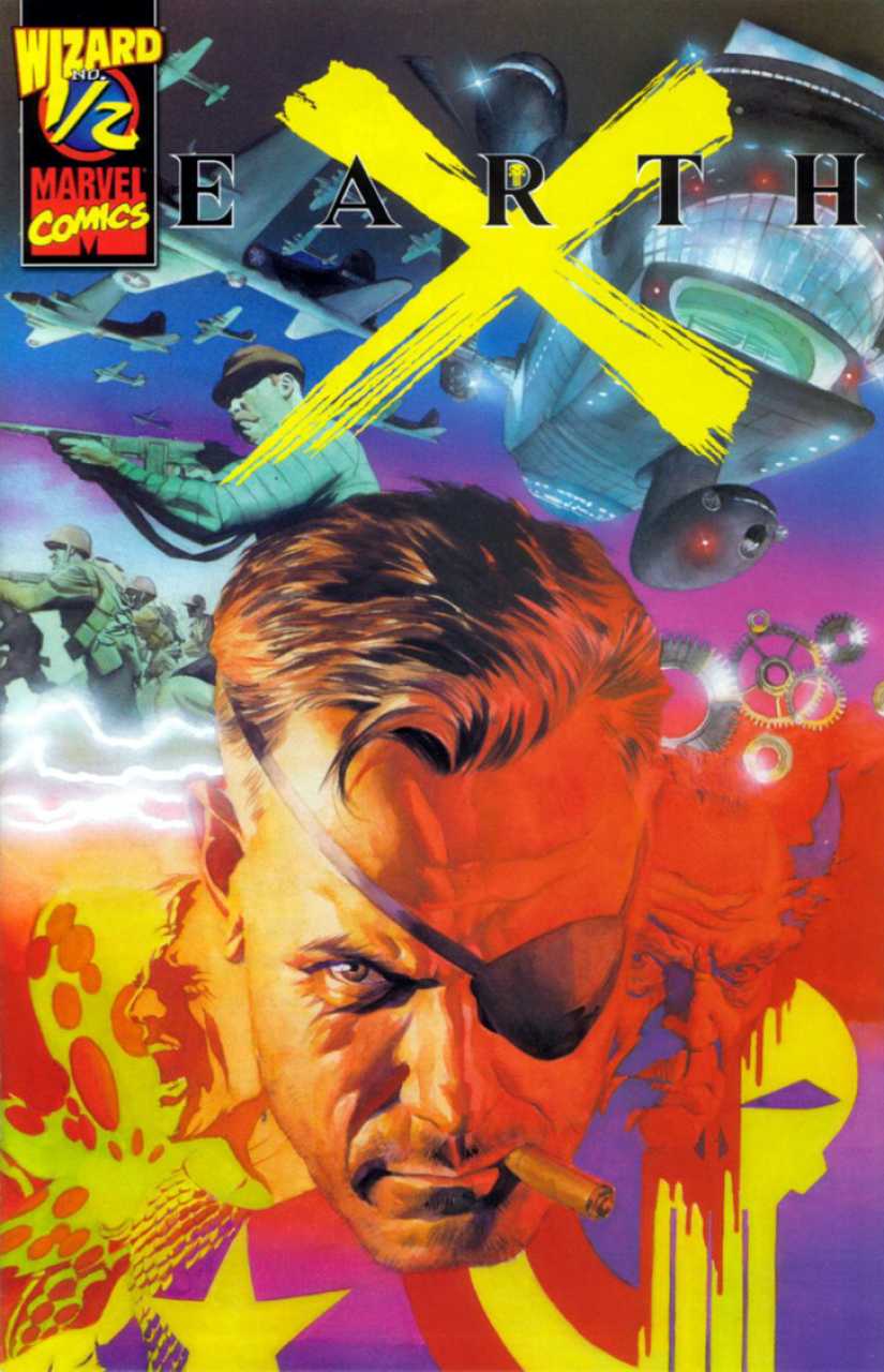 Earth X