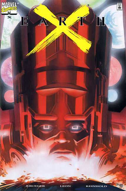 Earth X